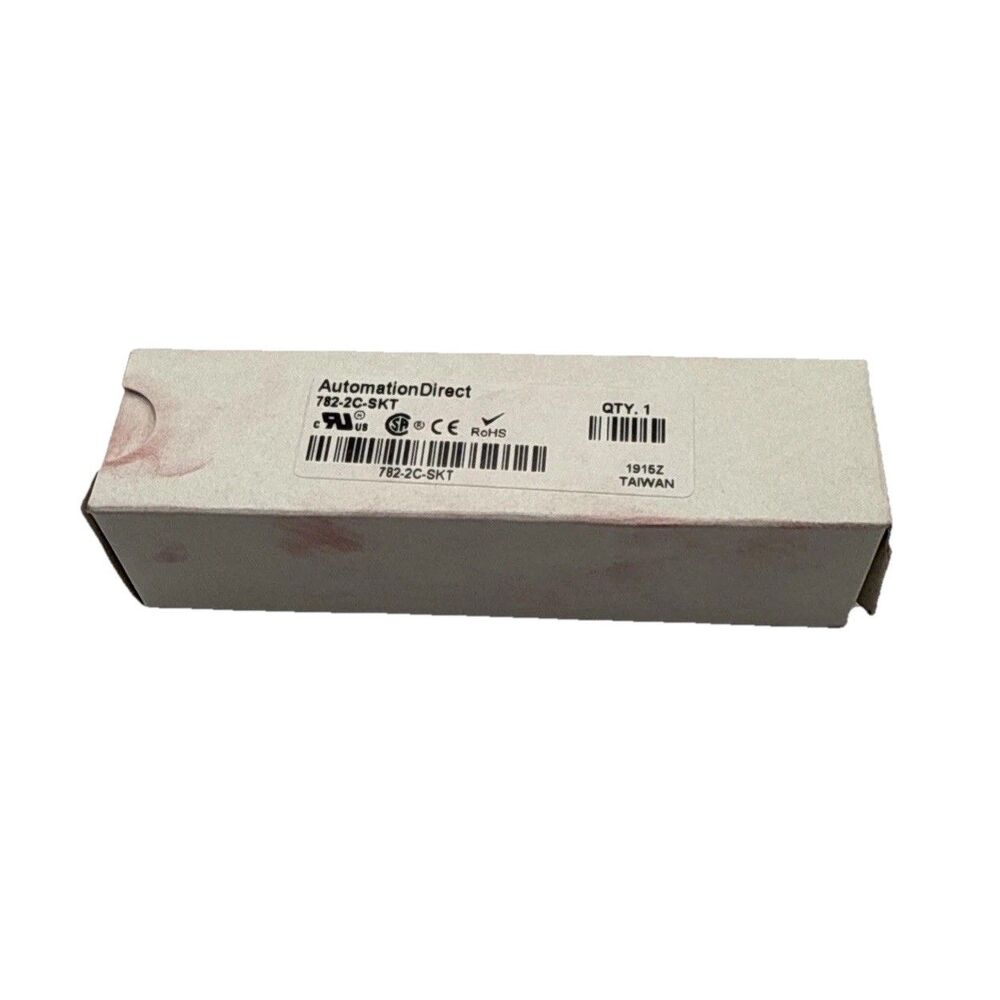 Automation Direct 782-2C-120A Power Relay 120V Coil 8-Pin DIN – New
